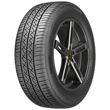 1 New Continental Truecontact Tour - 21545r17 Tires 2154517 215 45 17