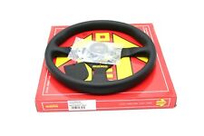 Momo Mod 78 320 Mm Black Leather Racing Steering Wheel R190933l Authentic