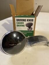 Steering Wheel Spinner Knob - Compatible With Any Steering Wheels - Smooth Br...