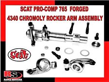 Vw Scat Forged Chromoly 125 Ratio Rocker Arm Set 20196 Aircooled Typ1 Radke