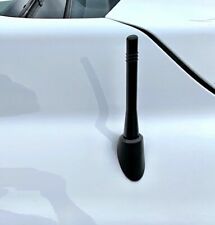 4 Inch Short Black Aluminum Antenna Mast Amfm For Toyota Tundra 2000-2020 New