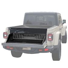 Trucksuv 488221 Cargo Box Organizer Slides Onto Tailgate For Easy Access To