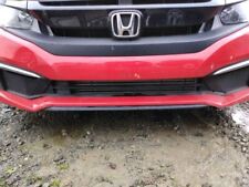 Grille Lower Center Turbo Coupe Fits 19-20 Civic 2439281