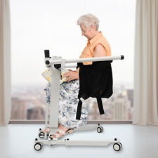 Electric Patient Lift Transfer Chair Foldable Wheelchair And Car Transfer 90w