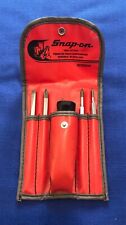 Snap On Sddd42 - Reversible Screwdriver 5 Pc. Set With Sddd44 Storage Case