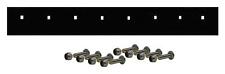 7.5 Steel Cutting Edge 90 X 38 X 6 Replaces Western 49076 With Bolt Kit