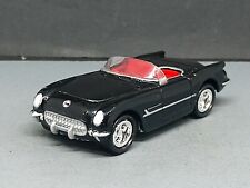 1954 Chevy Corvette Roadster Collectible 164 Scale Classic Limited Edition Blk
