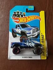 Hot Wheels - 2013 Hw Off - 10 Toyota Tundra 131250 - New Carded