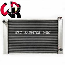31x19 Gm Chevy Universal Aluminum Racing Radiator Heavy Duty Extreme Cooling