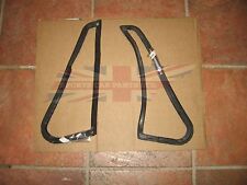 Pair Of New Vent Window Seals For Mg Mgb Gt 1965-80 Mgbgt Only