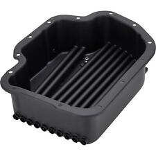 Derale 14202 Chevy Turbo Th400 Extra Capacity Deep Transmission Cooling Pan