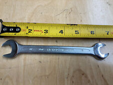 New Heyco 12-14 Mm Metric Open End Wrench Chrome No 350