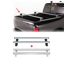 For Ford Ranger Truck Pick Up Bed Rack Fixing Profile Alu. Cross Bars