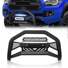 For 2005-2015 Toyota Tacoma Bull Bar Front Grill Guard Grille Truck Brush Guard