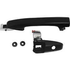 Exterior Outside Door Handle Left Lh Driver Side For 06-11 Civic 2 Door Coupe