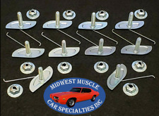 58-1 14 Trim Moulding Molding Clips Nuts For Chrysler Dodge Plymouth 10pcs M