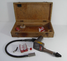 Vintage Motometer Recording Compression Tester 290 Lbs Crypton Performance