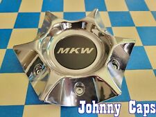 Mkw Wheels E83s176 . Custom Wheel Chrome Center Cap 65 Qty. 1