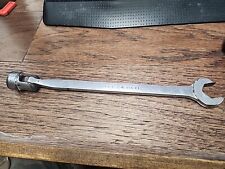 Mac Tools Chlf14 716 Sae Combination Wrench Swivel Head 6 Point Usa