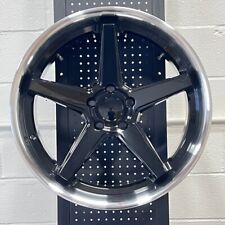 20 Ipw 1501 Black Rims Wheels Fits Acura Tl Tsx Tlx Rsx Type S 5x114.3