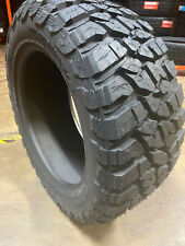 4 New 33x12.50r17 Landspider Wildtraxx Mt Mud Tires 10 Ply 33 12.50 17 33125017