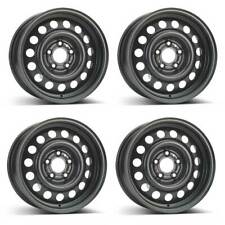 4 Alcar Steel Wheels Rims 8680 6.0jx15 Et25 5x108 For Volvo 740 760 940 960