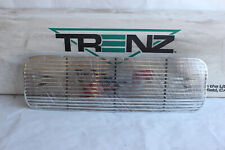 Trenz 2726-nfpp Bumper Grille For Nissan 04-07 Armada 04-15 Titan Pathfinder