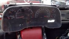Speedometer Cluster Tachometer Mph Fits 00-01 Dodge 1500 Pickup 104452