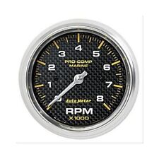 Autometer Pro-comp Marine Tachometer Gauge 200779-40