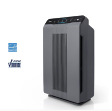 Plasmawave 4-speed Covers 360-sq Ft Gray Air Purifier - Winix