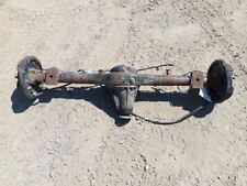 Rear Axle 2wd 4 Cylinder 3.58 Ratio Without Abs 89-95 Toyota Pickup 8511349