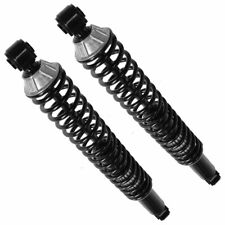 Monroe Load Adjusting Rear Shocks Coil Springs Set Of 2 For Chevy Gmc Cadillac