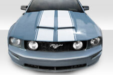 Duraflex Cvx Ram Air Hood - 1 Piece For Mustang Ford 05-09 Ed115317
