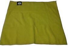 Lot Of 10 Classic Shelby Cobra Microfiber Car Wash Cloths Yellow Free Shipping