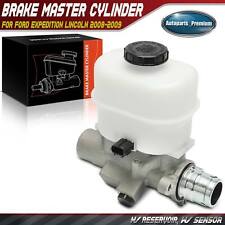 Brake Master Cylinder W Reservoir For Ford Expedition Lincoln 2008-2009 V8 5.4l