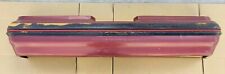 1987 1988 Ford Thunderbird Turbocoupe Rear Bumper Cover Assembly 2.3 Oem