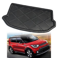 For Kia Soul 2010-16 15 14 Rear Trunk Tray Cargo Boot Liner Mat Floor Protector