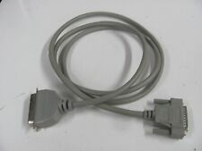 6ft Serial Parallel Db25db25 Rs232 Male To Female Extension Cable