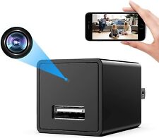 Hidden Camera Wall Charger With Wifi Spy Camera Hidden Cameras Outlet Hd 1080