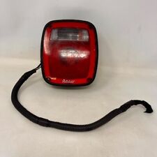 Vintage Signal-star 9130 Peterbilt Truck Stoptail Light Assembly W Connector