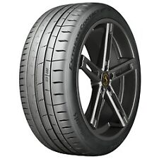 Qty 4 21545r17xl Continental Extremecontact Sport 02 91w Tire