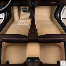 For Jeep Wrangler 2004-2021 4-door2-door Custom Luxury Car Floor Mats Carpets