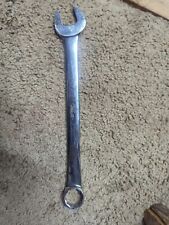 Snap-on Oex28 78 12-point Sae Flank Drive Combination Wrench