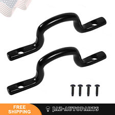 Fit 2019-2022 Ford Ranger Truck Bed Steel Tie Down Hooks With 4 Bolts 2 Hooks