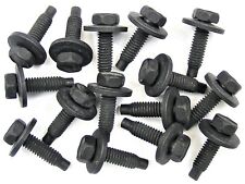 Dodge Body Bolts- 516-18 X 1-316 Long- 12 Hex- 78 Washer- 15 Bolts- 107