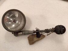 Antique Vintage 1930s Thompson Mobilite Master Spot Light Cadillac Ford Chevy