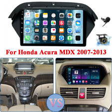 Cam Android 13 For Honda Acura Mdx 2007-2013 Car Stereo Radio Gps Navi Wifi 32g