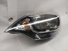 2013 Kia Rio Left Driver Headlight Headlamp Lx Sedan Oem 12 13 14
