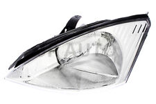 For 2000-2002 Ford Focus Headlight Halogen Driver Side