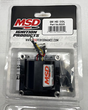 Msd Ignition Gm Hei Coil Pn 8225